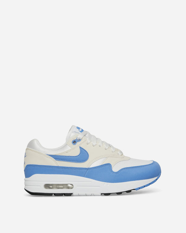 Nike Women s Air Max 1 Sneakers White / Royal Pulse