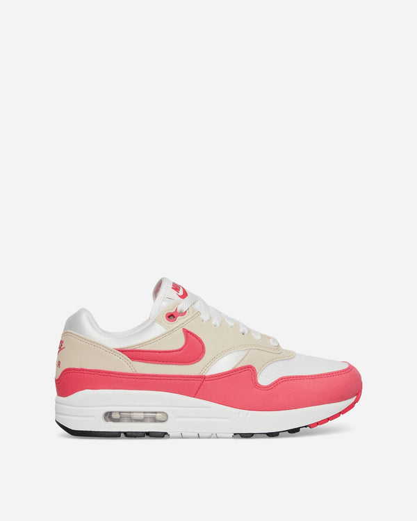 Nike Women s Air Max 1 Sneakers White / Aster Pink / Light Orewood Brown