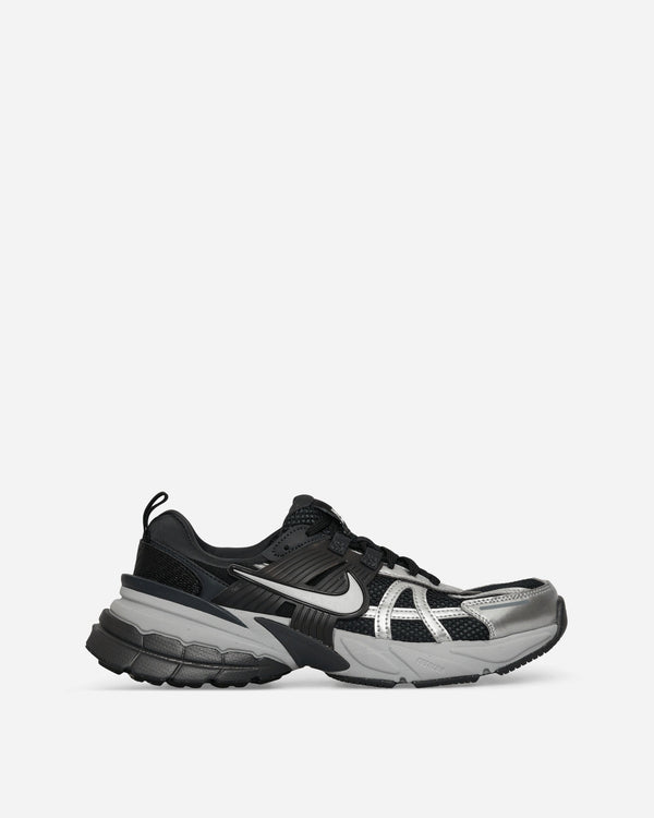 Nike Women s V2K Run Sneakers Black / Metallic Silver