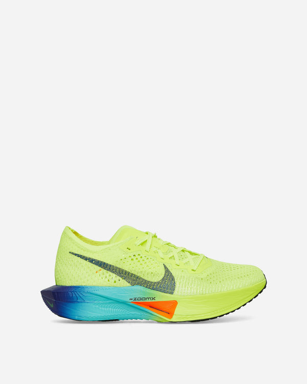 Nike Women s ZoomX Vaporfly NEXT% 3 Sneakers Volt / Scream Green / Barely Volt / Black