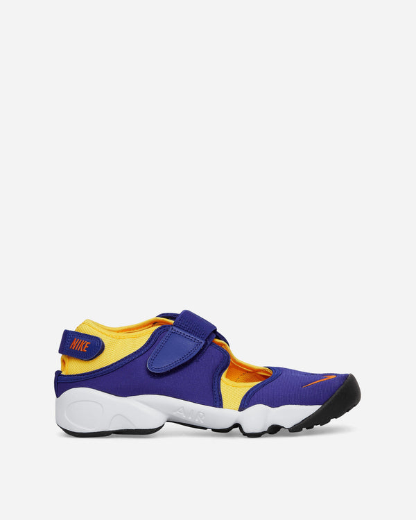 Nike Women s Air Rift Sandals Concord / Varsity Maize