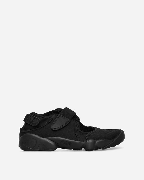 Nike Women s Air Rift Sandals Black / Cool Grey