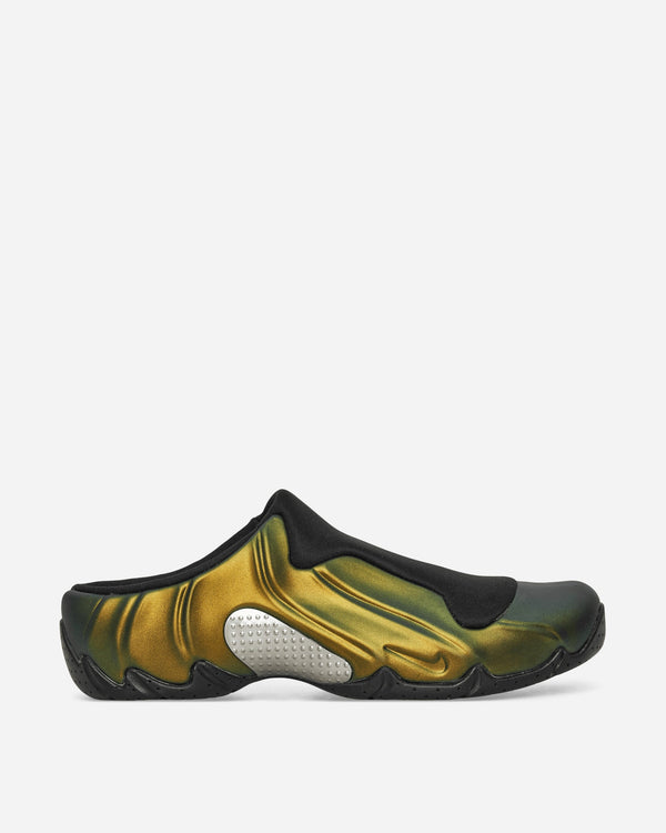 Nike Clogposite Mules Black / Metallic Gold