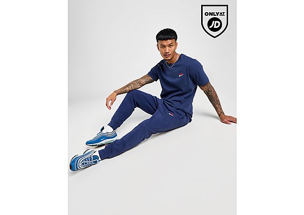 Nike Foundation Joggers Navy