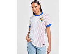 Nike France 2024 Away Shirt White