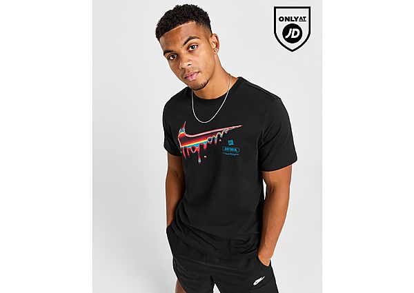 Nike Heatwave Drip T-Shirt Black