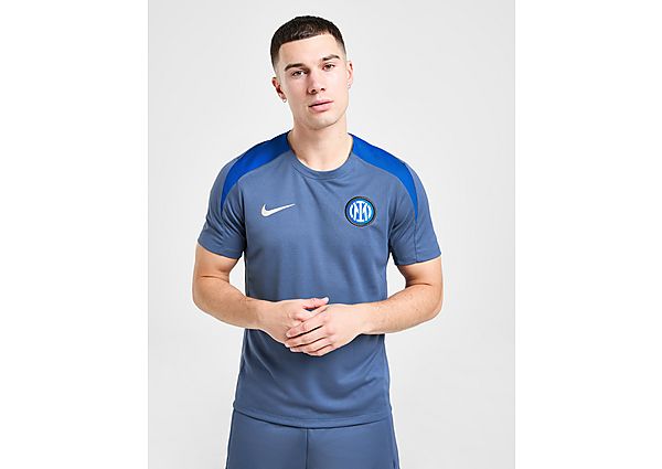 Nike Inter Milan Strike Shirt Diffused Blue