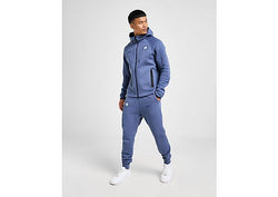 Nike Inter Milan Tech Fleece Joggers Diffused Blue Black