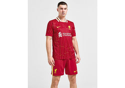 Nike Liverpool FC 2024 25 Home Shorts Red