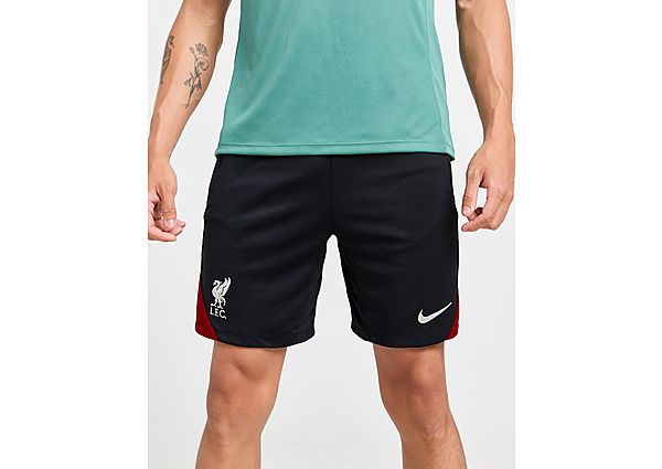 Nike Liverpool FC Strike Shorts Black