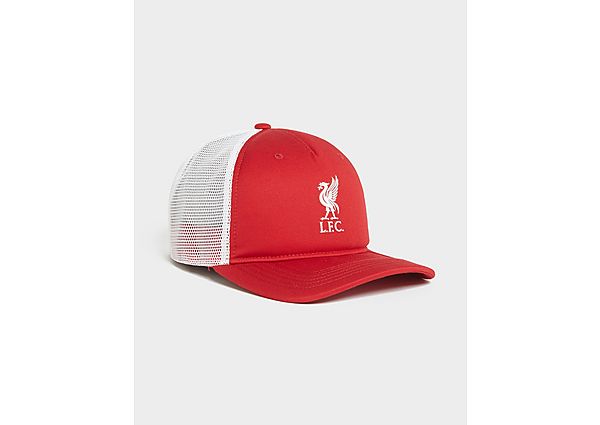 Nike Liverpool FC Trucker Cap Red