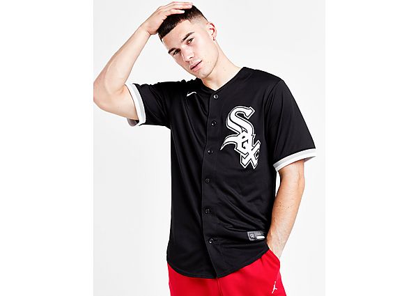 Nike MLB Chicago White Sox Alternate Jersey Black