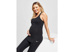 Nike Maternity One Tank Top Black