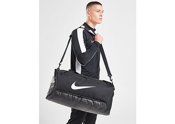 Nike Medium Brasilia Bag Black