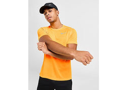 Nike Miler 1.0 T-Shirt Orange, Orange