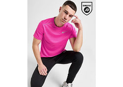 Nike Miler 1.0 T-Shirt Pink