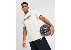 Nike NBA LA Lakers Essential T-Shirt White