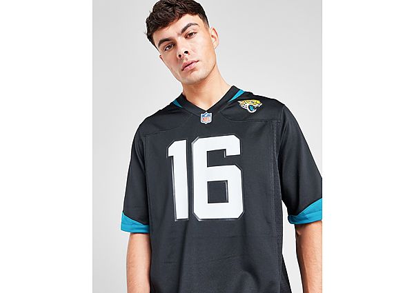 Nike NFL Jacksonville Jaguars Lawrence #16 Jersey Black