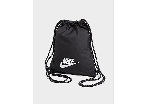 Nike Nike Heritage 2.0 Gymsack Black