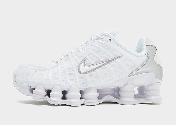 Nike Nike Shox TL Shoe White