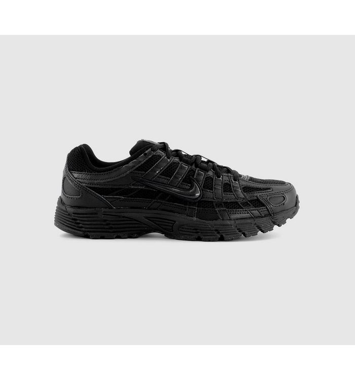 Nike P-6000 Trainers Black