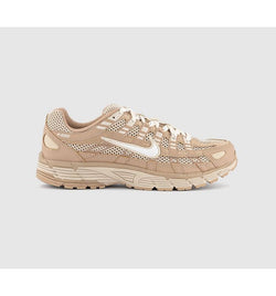 Nike P-6000 Trainers Hemp Sanddrift Phantom In Natural