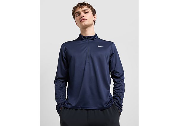 Nike Pacer 1 4 Zip Top Navy