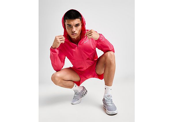 Nike Packable Windrunner Jacket Aster Pink