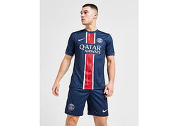 Nike Paris Saint Germain 2024 25 Home Shorts Navy