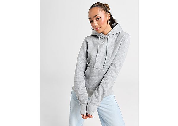 Nike Phoenix Fleece Hoodie Dark Grey