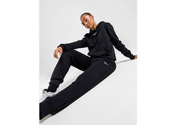 Nike Phoenix Fleece Joggers Black