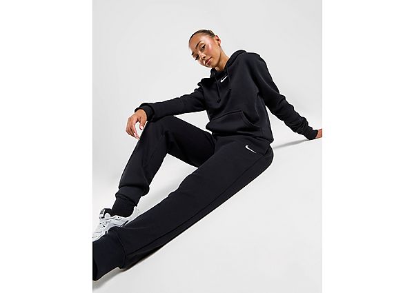 Nike Phoenix Fleece Joggers Black