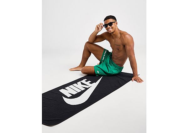 Nike Pool Towel Black