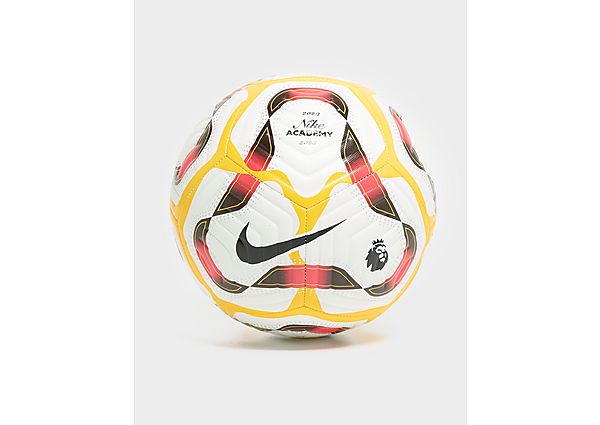 Nike Premier League 2024 25 Academy Football White