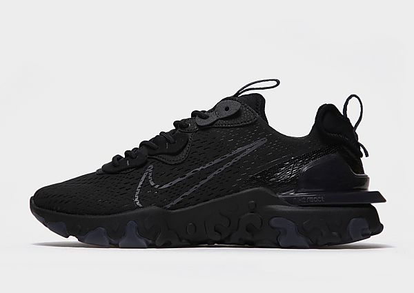 Nike React Vision Black