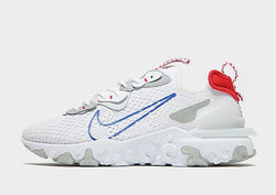 Nike React Vision White