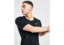 Nike Rise 365 T-Shirt Black