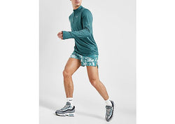 Nike Run Division Short Mineral Teal , Mineral Teal