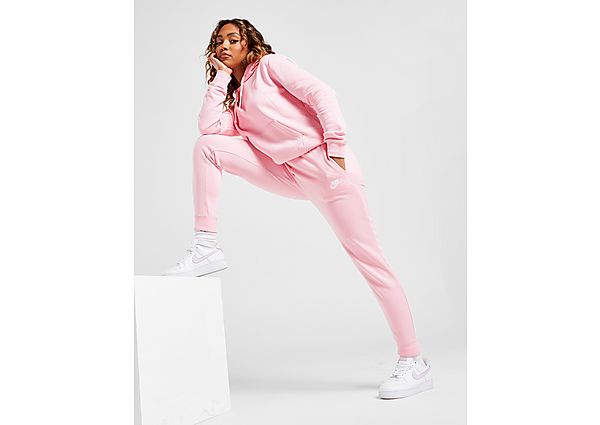 Nike Sportswear Club Fleece Joggers Pink