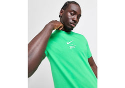 Nike Swoosh T-Shirt Green