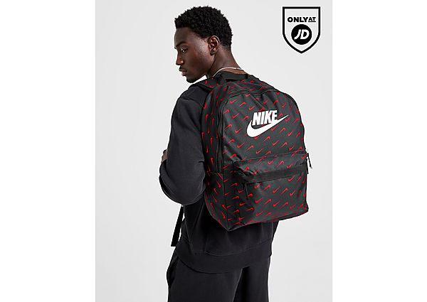 Nike Swooshfetti Backpack Black