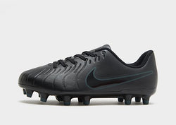 Nike Tiempo Club FG Junior Black