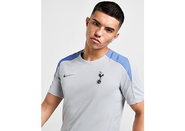 Nike Tottenham Hotspur FC Strike T-Shirt Grey