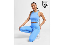 Nike Training Graphic Swoosh Tights University Blue