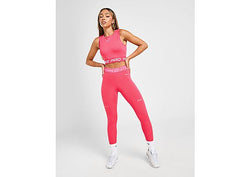 Nike Training Pro Graphic Tights Pink