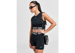 Nike Training Pro Tank Top Black