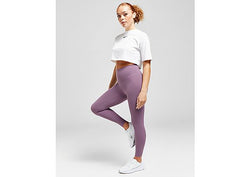 Nike Training Zenvy Tights Violet Dust Black