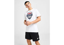 Nike USA DriFIT T-Shirt White