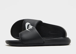 Nike Victori Slides Black