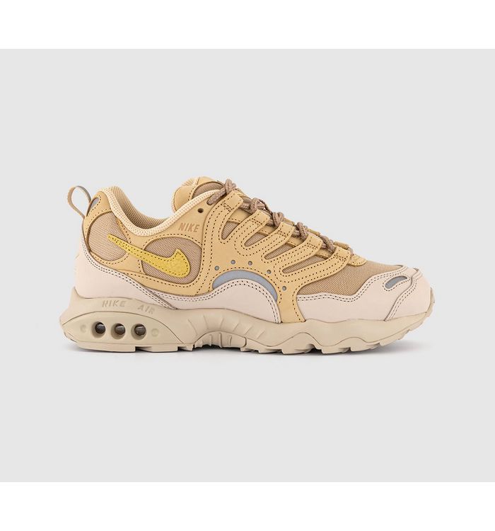 Nike Womens Air Terra Humara SP Sesame Saturn Gold Sanddrift In Multi